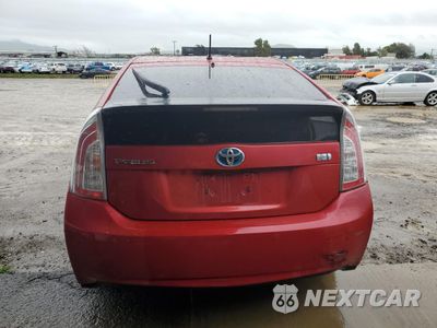 Zdjęcie 6 z 14 samochodu: 2013 TOYOTA PRIUS VIN:JTDKN3DU7D1618702 - miniatura