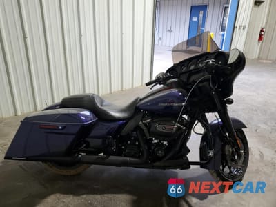 2020 HARLEY-DAVIDSON FLHXS 1HD1KRP11LB614578 - główne zdjęcie licytacji z USA - miniatura