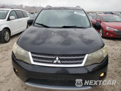 Piąte zdjęcie samochodu w środku: 2007 MITSUBISHI OUTLANDER XLS VIN:JA4MS41X67U010916 - miniatura
