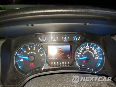 Zdjęcie 9 z 12 samochodu: 2014 FORD F150 SUPERCREW VIN:1FTFW1CF0EKF93062 - miniatura