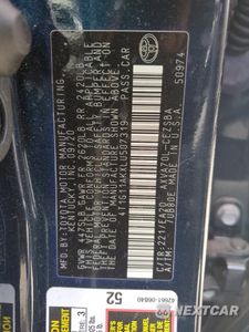 Zdjęcie 14 z 15 samochodu: 2020 TOYOTA CAMRY SE VIN:4T1G11AKXLU507319 - miniatura