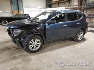2016 NISSAN ROGUE S KNMAT2MV6GP708803 - główne zdjęcie licytacji z USA - miniatura