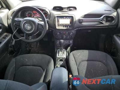 Zdjęcie 8 z 13 samochodu: 2022 JEEP RENEGADE ALTITUDE VIN:ZACNJDE19NPN68323 - miniatura
