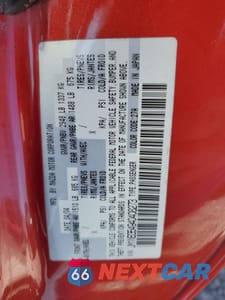 Zdjęcie 12 z 12 samochodu: 2004 MAZDA MX-5 MIATA SPEED VIN:JM1NB354940408273 - miniatura