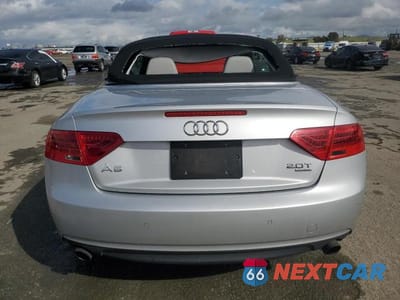Zdjęcie 6 z 12 samochodu: 2014 AUDI A5 PREMIUM PLUS VIN:WAULFAFH1EN003625 - miniatura