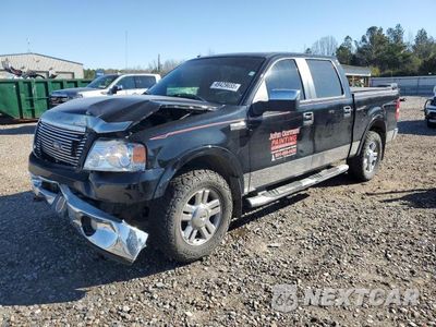 2007 FORD F150 SUPERCREW 1FTPW14V57KD66043 - główne zdjęcie licytacji z USA - miniatura