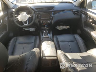 Zdjęcie 8 z 14 samochodu: 2020 NISSAN ROGUE SPORT S VIN:JN1BJ1CV8LW548500 - miniatura