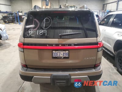 Zdjęcie 6 z 13 samochodu: 2024 LEXUS GX 550 PREMIUM/PREMIUM+ VIN:JTJTBCDX3R5027531 - miniatura