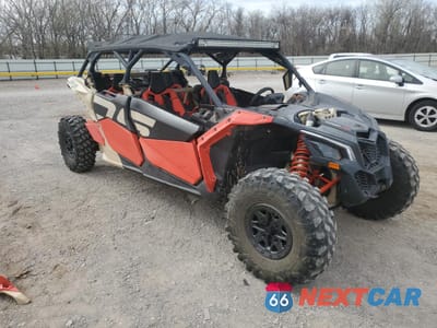 2023 CAN-AM MAVERICK X3 MAX X DS TURBO RR 3JBVEAV4XPE000231 - główne zdjęcie licytacji z USA - miniatura