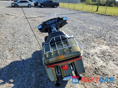 Czwarte zdjęcie samochodu z boku: 2018 HARLEY-DAVIDSON FLHTK ULTRA LIMITED VIN:1HD1KED16JB643875 - miniatura
