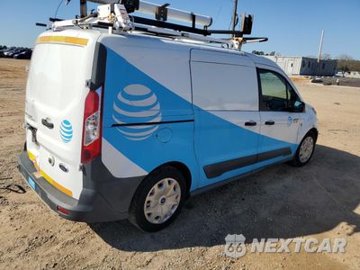 Trzecie zdjęcie samochodu z tyłu: 2014 FORD TRANSIT CONNECT XL VIN:NM0LS7E71E1162241 - miniatura