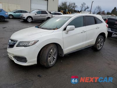 2017 ACURA RDX ADVANCE 5J8TB3H79HL012511 - główne zdjęcie licytacji z USA - miniatura