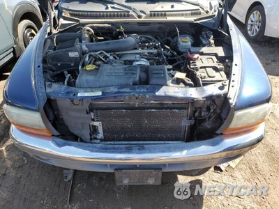 Zdjęcie 11 z 12 samochodu: 2016 DODGE DAKOTA QUAD SLT VIN:1B7HL48N02S620632 - miniatura