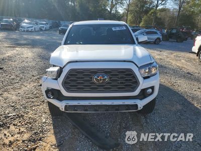 Piąte zdjęcie samochodu w środku: 2023 TOYOTA TACOMA DOUBLE CAB VIN:3TMCZ5AN8PM634450 - miniatura