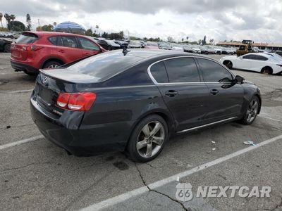 Trzecie zdjęcie samochodu z tyłu: 2010 LEXUS GS 350 VIN:JTHBE1KS1A0049982 - miniatura