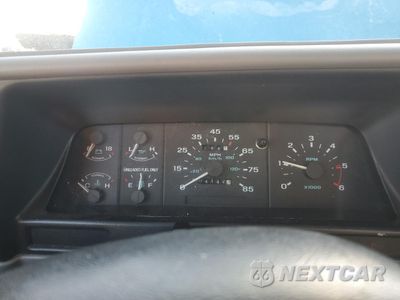 Zdjęcie 9 z 12 samochodu: 1994 FORD RANGER SUPER CAB VIN:1FTCR14X1RPA84124 - miniatura