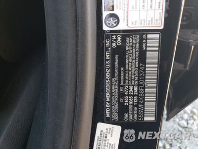 Zdjęcie 12 z 12 samochodu: 2015 MERCEDES-BENZ C 300 4MATIC VIN:55SWF4KB8FU013747 - miniatura