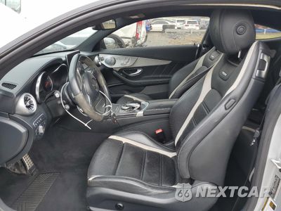 Zdjęcie 7 z 15 samochodu: 2017 MERCEDES-BENZ C 63 AMG-S VIN:WDDWJ8HB4HF585210 - miniatura