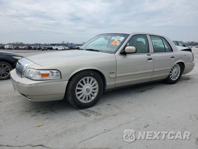 2010 MERCURY GRAND MARQUIS LS 2MEBM7FV8AX605314 - główne zdjęcie licytacji z USA - miniatura