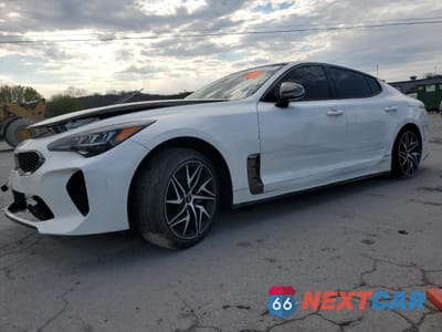 2022 KIA STINGER GT LINE KNAE35LD5N6105854 - główne zdjęcie licytacji z USA - miniatura