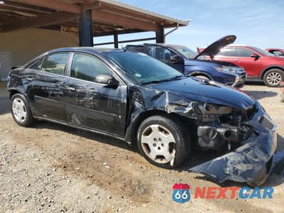 Czwarte zdjęcie samochodu z boku: 2008 PONTIAC G6 VALUE LEADER VIN:1G2ZF57B284102645 - miniatura