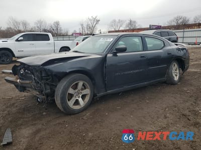 2008 DODGE CHARGER SXT 2B3KA33G78H145142 - główne zdjęcie licytacji z USA - miniatura