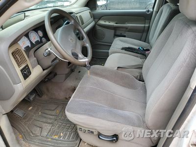 Zdjęcie 7 z 13 samochodu: 2003 DODGE RAM 2500 ST VIN:3D7KA28D53G857784 - miniatura