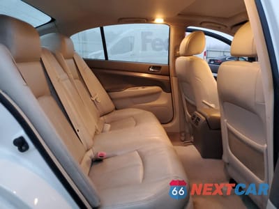 Zdjęcie 11 z 14 samochodu: 2011 INFINITI G25 VIN:JN1DV6AR6BM450608 - miniatura