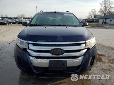 Piąte zdjęcie samochodu w środku: 2011 FORD EDGE SE VIN:2FMDK3GC9BBB40459 - miniatura
