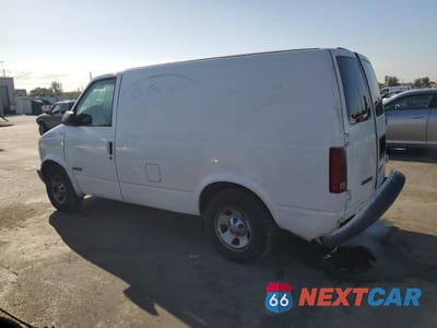 Drugie zdjęcie samochodu z przodu: 2000 CHEVROLET ASTRO VIN:1GCDM19W9YB148845 - miniatura