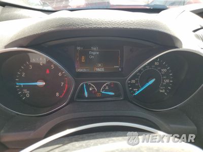 Zdjęcie 9 z 13 samochodu: 2017 FORD ESCAPE S VIN:1FMCU0F79HUC19531 - miniatura