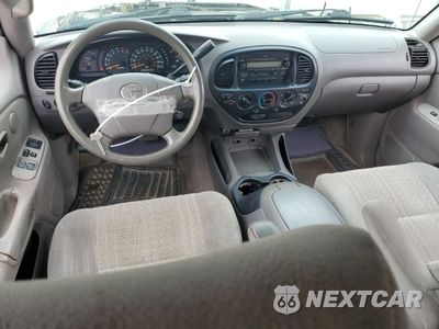 Zdjęcie 8 z 14 samochodu: 2003 TOYOTA TUNDRA ACCESS CAB SR5 VIN:5TBBT44143S391254 - miniatura