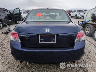 Zdjęcie 6 z 12 samochodu: 2008 HONDA ACCORD EXL VIN:1HGCP36808A020845 - miniatura