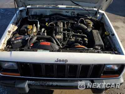 Zdjęcie 12 z 13 samochodu: 1997 JEEP CHEROKEE SE VIN:1J4FJ28S4VL584105 - miniatura