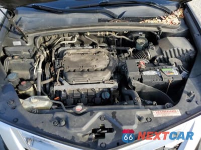 Zdjęcie 11 z 12 samochodu: 2010 ACURA ZDX TECHNOLOGY VIN:2HNYB1H42AH502204 - miniatura