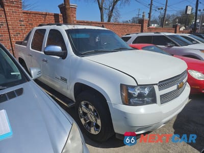 2011 CHEVROLET AVALANCHE LS 3GNMCEE03BG393898 - główne zdjęcie licytacji z USA - miniatura