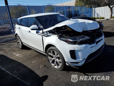 Czwarte zdjęcie samochodu z boku: 2020 LAND ROVER RANGE ROVER EVOQUE SE VIN:SALZP2FX2LH076871 - miniatura