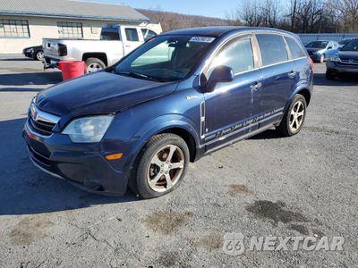 2009 SATURN VUE HYBRID 3GSCL93Z39S522117 - główne zdjęcie licytacji z USA - miniatura