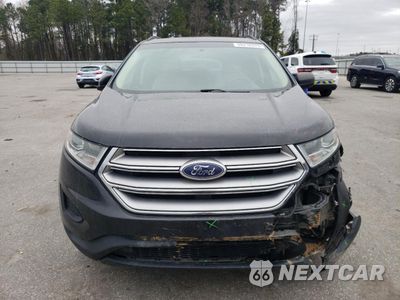 Piąte zdjęcie samochodu w środku: 2015 FORD EDGE SE VIN:2FMTK3G95FBC28768 - miniatura