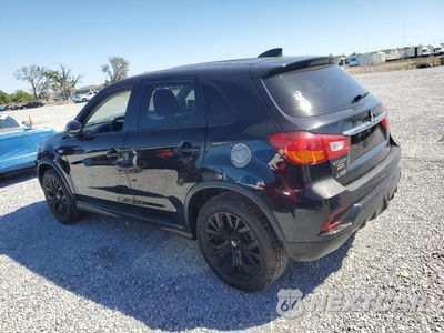 Drugie zdjęcie samochodu z przodu: 2018 MITSUBISHI OUTLANDER SPORT ES VIN:JA4AP3AUXJZ021965 - miniatura