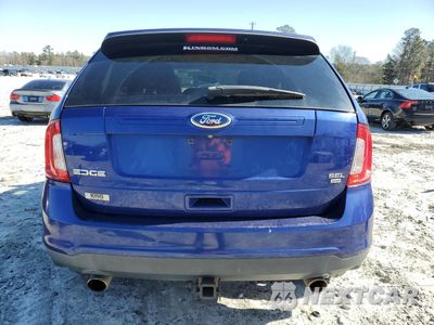 Zdjęcie 6 z 15 samochodu: 2014 FORD EDGE SEL VIN:2FMDK4JC7EBA50259 - miniatura