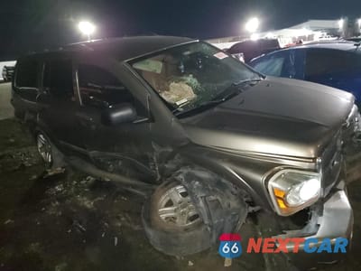 Czwarte zdjęcie samochodu z boku: 2004 DODGE DURANGO SLT VIN:1D4HD48D44F175248 - miniatura