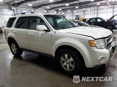 Czwarte zdjęcie samochodu z boku: 2010 FORD ESCAPE LIMITED VIN:1FMCU9EG7AKA80300 - miniatura