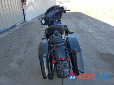 Czwarte zdjęcie samochodu z boku: 2020 HARLEY-DAVIDSON FLHXS VIN:1HD1KRP11LB665370 - miniatura