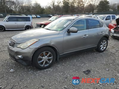 2008 INFINITI EX35 BASE JNKAJ09F38M357409 - główne zdjęcie licytacji z USA - miniatura