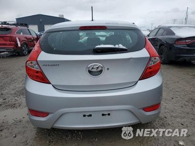 Zdjęcie 6 z 13 samochodu: 2014 HYUNDAI ACCENT VIN:KMHCT5AE5EU151584 - miniatura