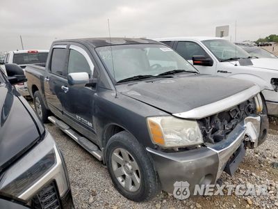 Czwarte zdjęcie samochodu z boku: 2006 NISSAN TITAN XE VIN:1N6BA07A76N556741 - miniatura
