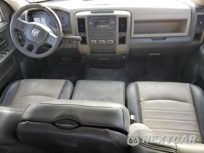 Zdjęcie 8 z 13 samochodu: 2012 DODGE RAM 1500 ST VIN:1C6RD6FT3CS317884 - miniatura