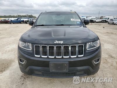 Piąte zdjęcie samochodu w środku: 2015 JEEP GRAND CHEROKEE LAREDO VIN:1C4RJEAG2FC826188 - miniatura