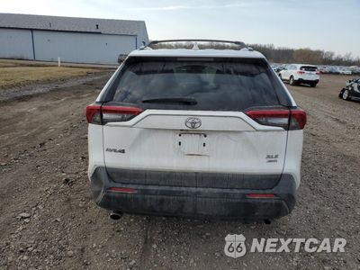 Zdjęcie 6 z 16 samochodu: 2021 TOYOTA RAV4 XLE VIN:2T3P1RFV3MC236177 - miniatura